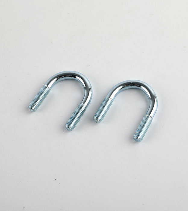 Care sunt măsurile de precauție pentru șuruburile în formă de U