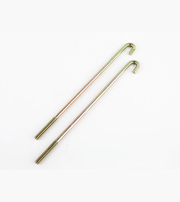 Ancorele cu șuruburi L sunt elemente de fixare structurale care sunt utilizate în mod obișnuit în industria construcțiilor